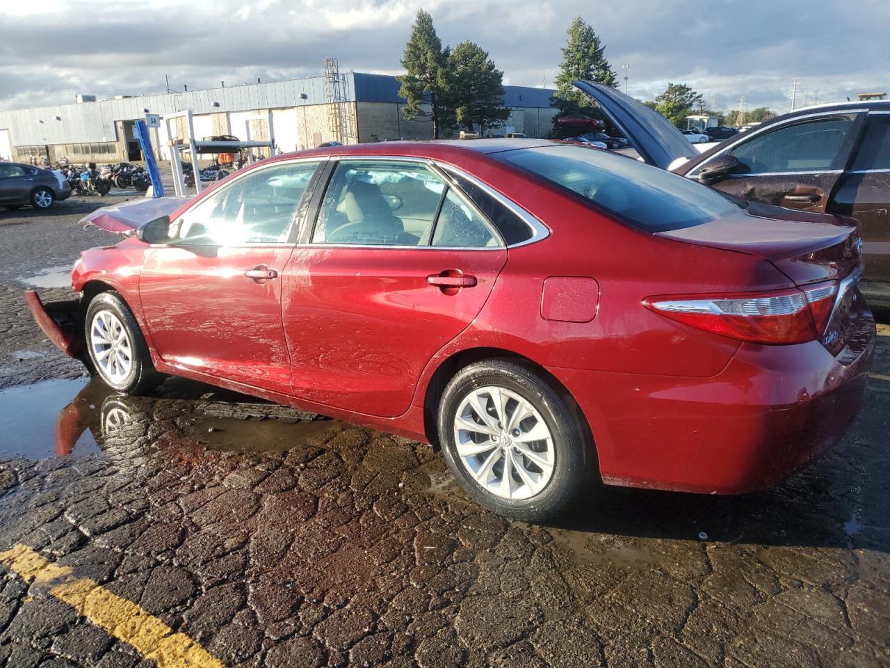 2017 Toyota Camry - Image 2