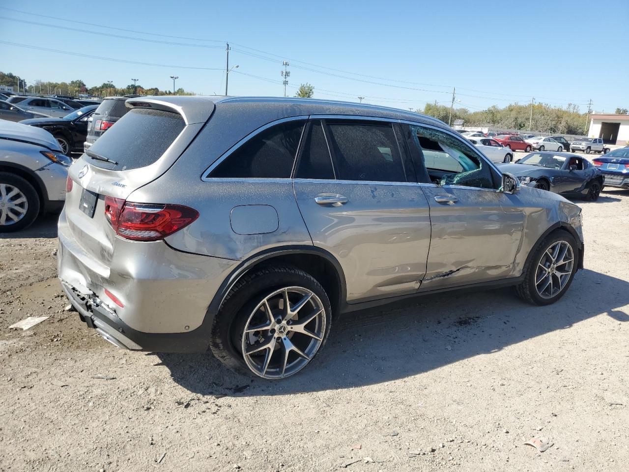 2021 Mercedes-Benz GLC - Image 3