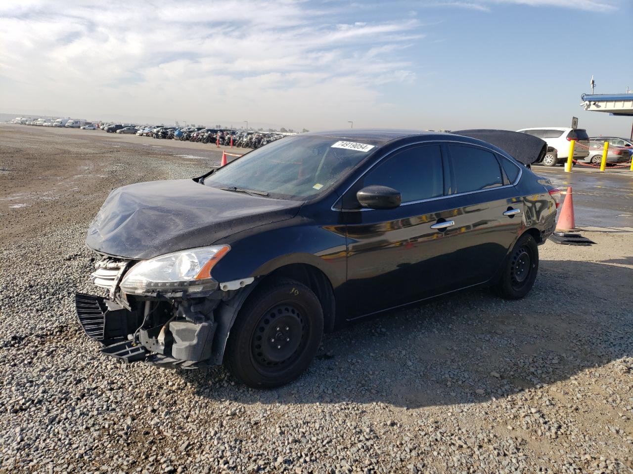 2015 Nissan Sentra - Image 1