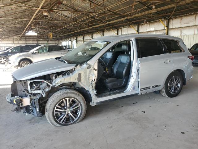 2018 Infiniti Qx60 