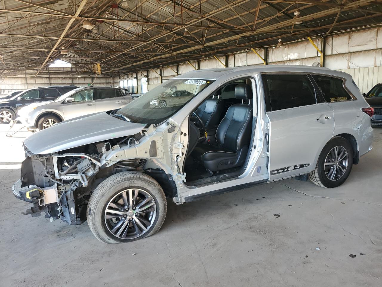 2018 Infiniti Qx60 за продажба в Phoenix, AZ - Front End