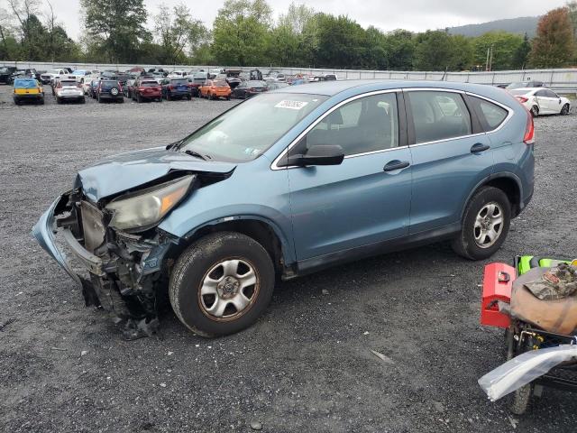 2013 Honda Cr-V Lx