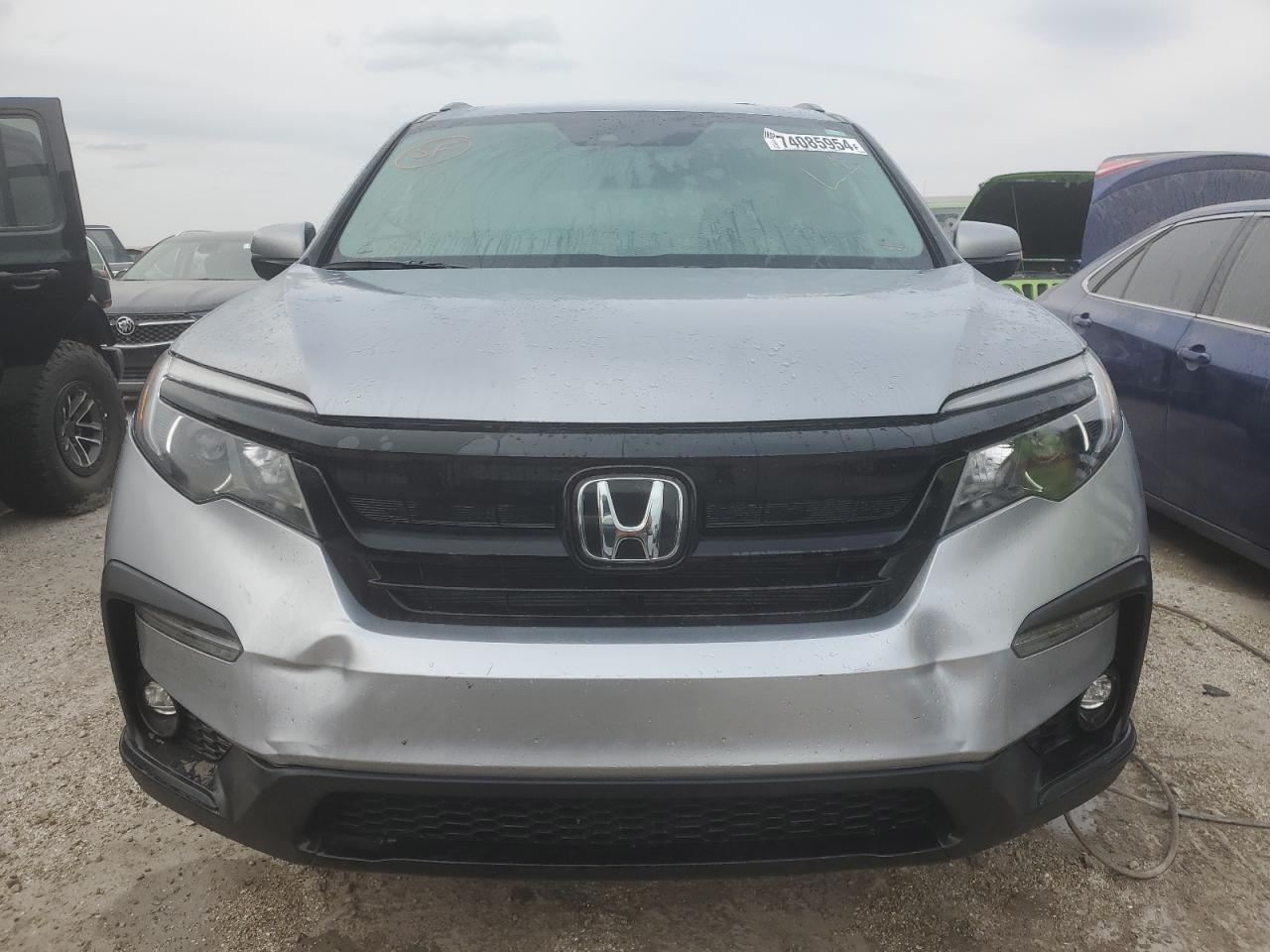 2022 Honda Pilot - Image 5