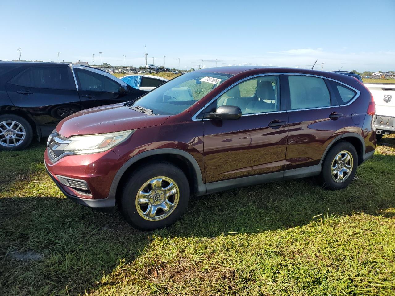 2015 Honda CR-V - Image 1