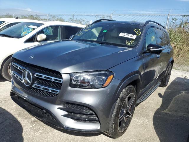 2023 Mercedes-Benz Gls 450 4Matic en Venta en Arcadia, FL - Water/Flood