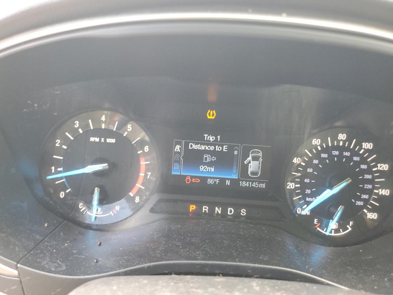 2015 Ford Fusion Se VIN: 1FA6P0H77F5120807 Lot: 77813564