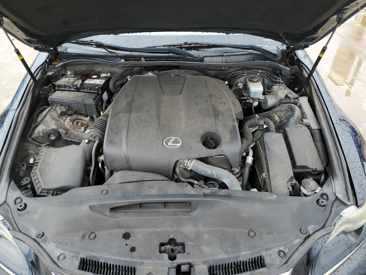 JTHBF1D29E5019146 2014 Lexus Is 250