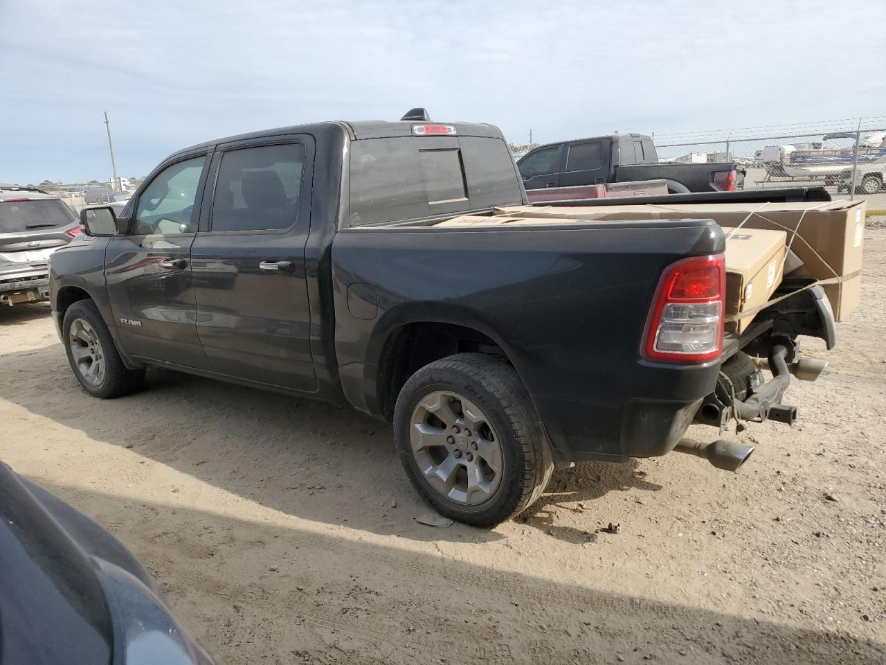 2020 Ram 1500 Big Horn/Lone Star VIN: 1C6RREFT3LN353987 Lot: 75689254