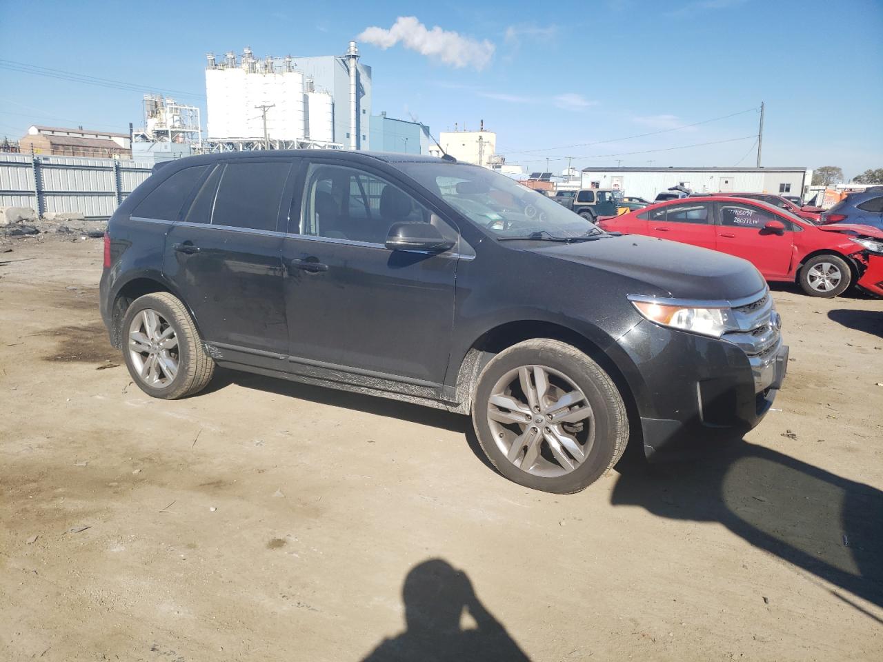 2013 Ford Edge - Image 4