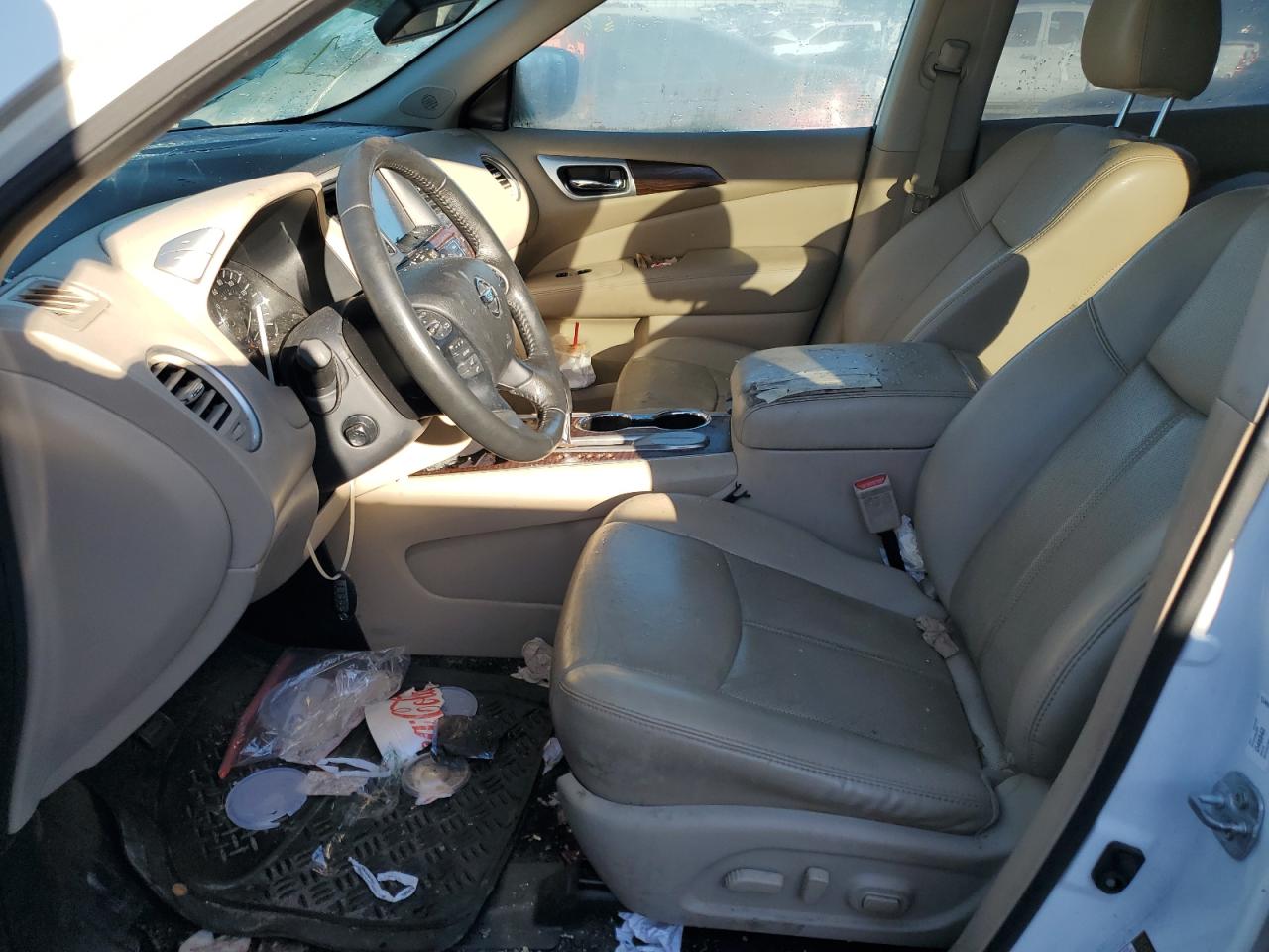 2017 Nissan Pathfinder - Image 7