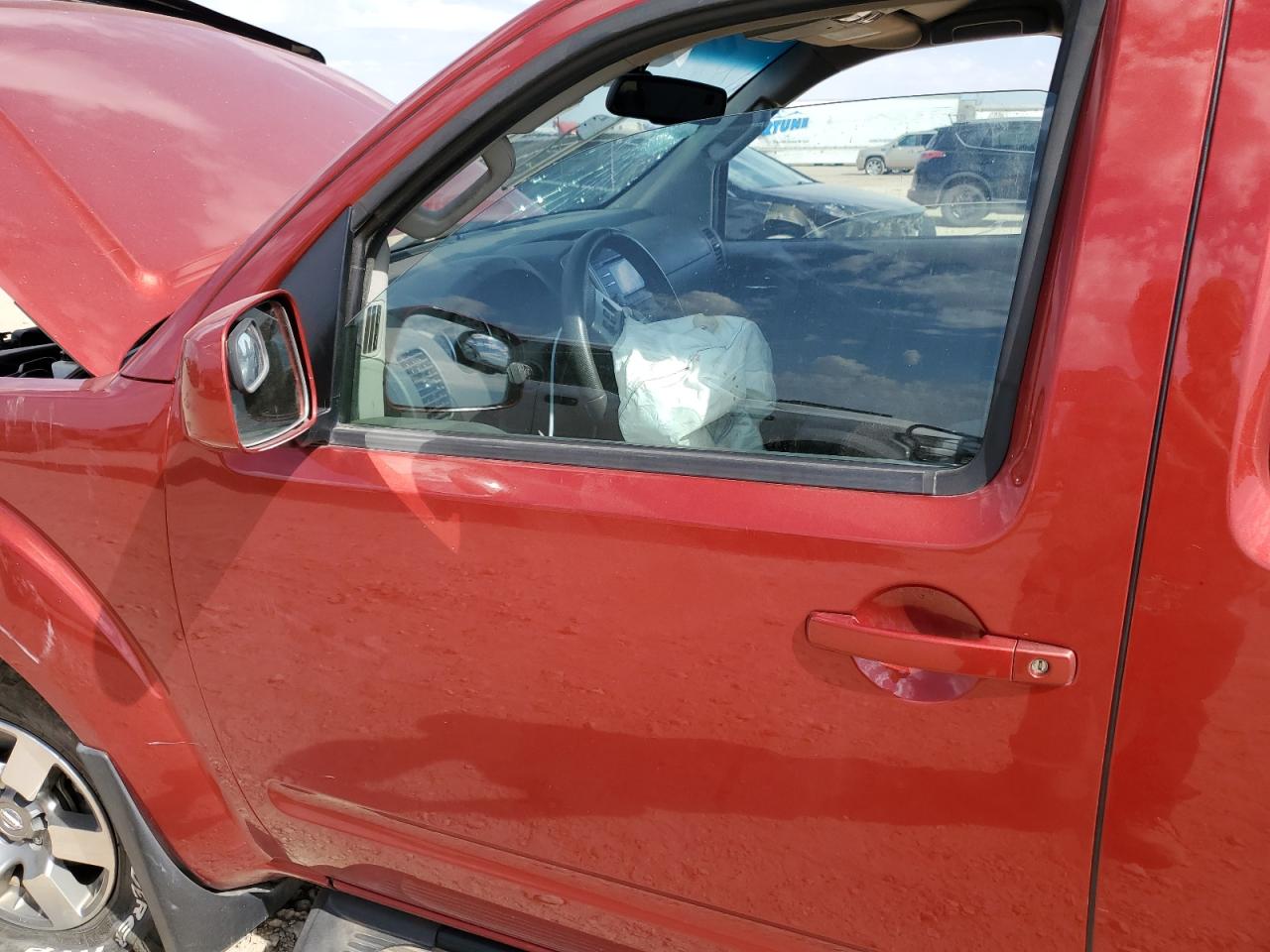 2013 Nissan Navara (Frontier) - Image 7