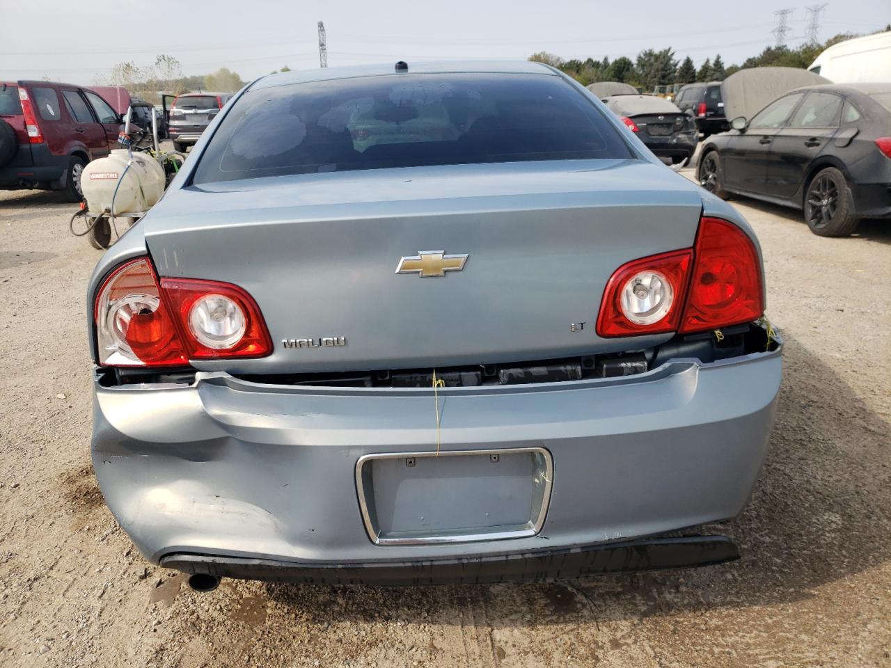 2009 Chevrolet Malibu 1Lt VIN: 1G1ZH57B294145592 Lot: 74956044