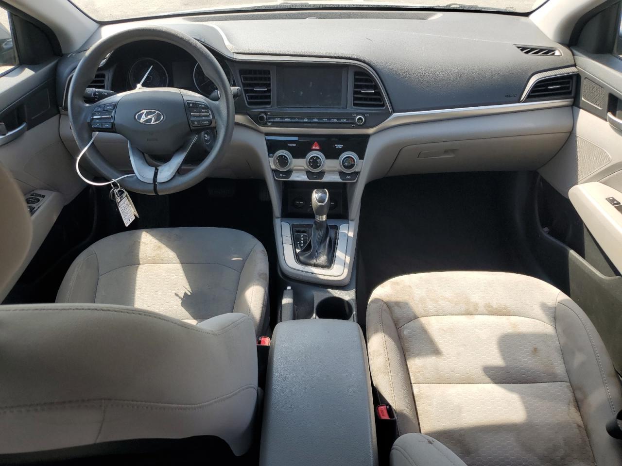 5NPD84LF0KH408540 2019 Hyundai Elantra Sel