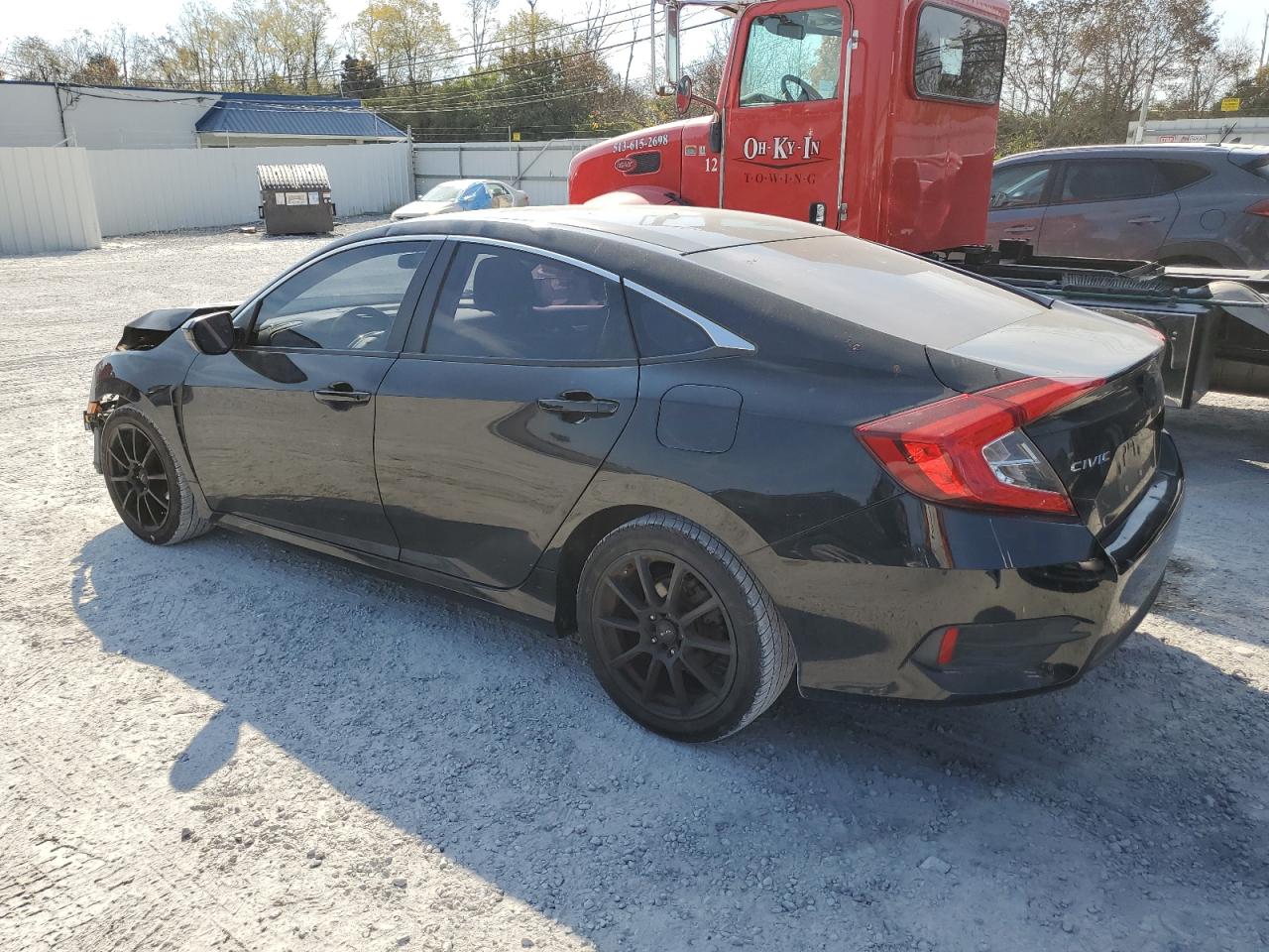 2018 Honda Civic - Image 2