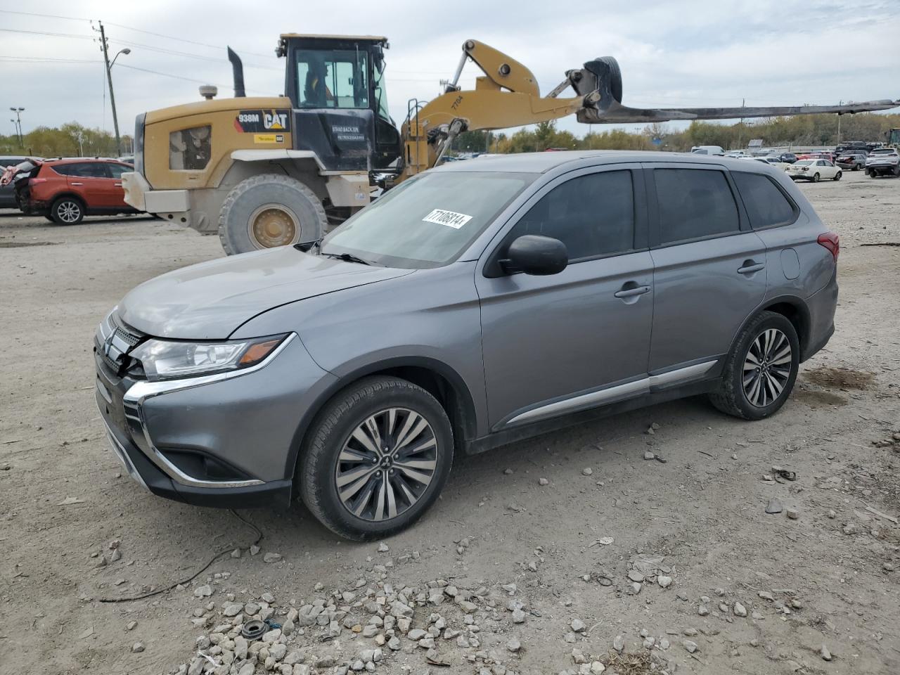 2020 Mitsubishi Outlander - Image 1