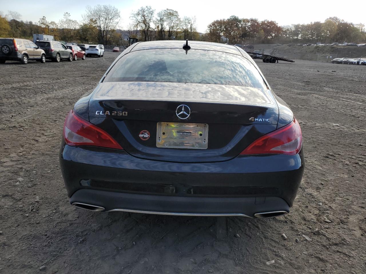 2019 Mercedes-Benz CLA-klasse - Image 6