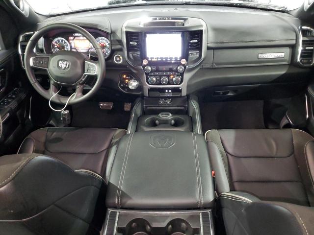  RAM 1500 2024 Білий