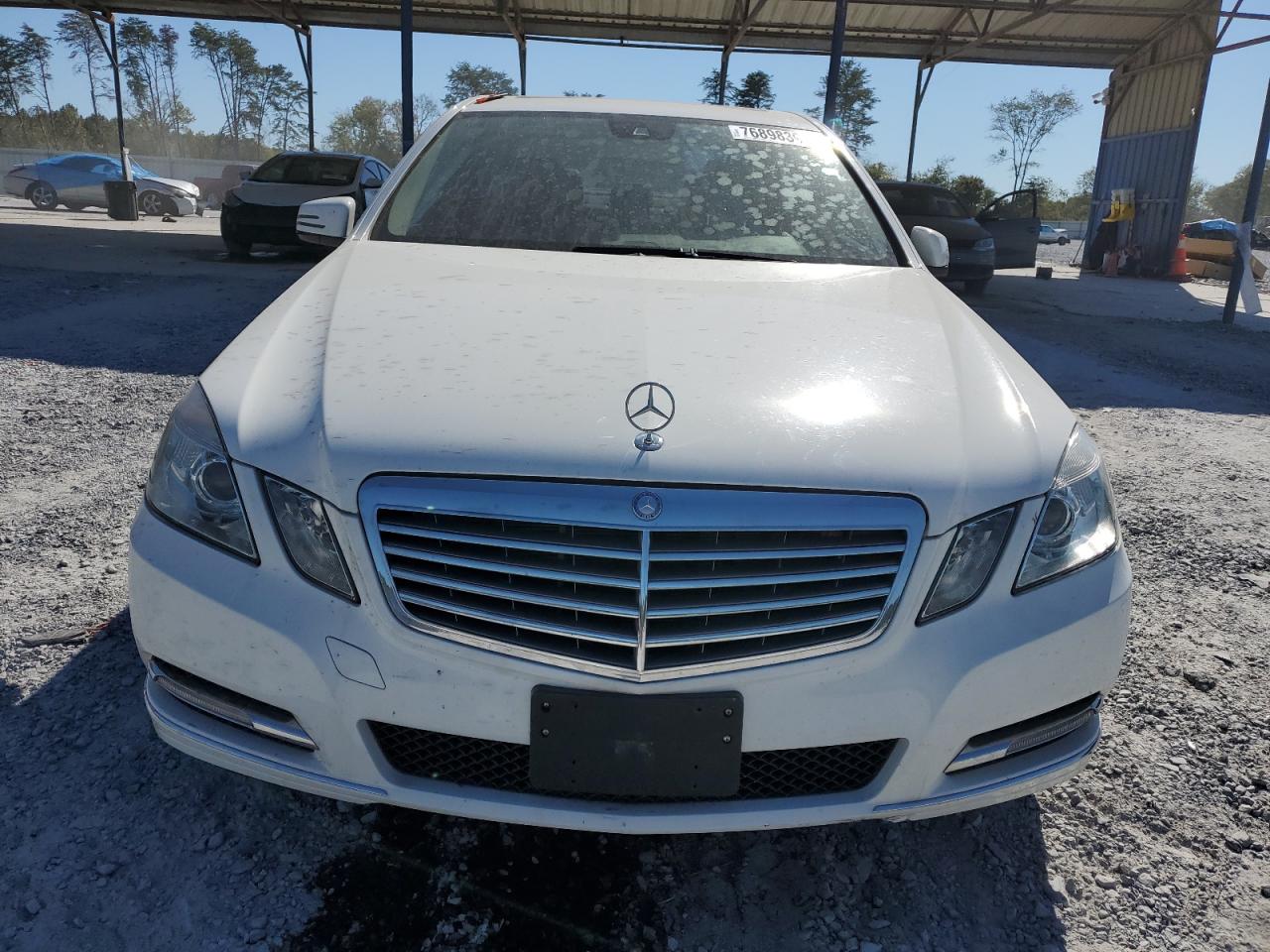 VIN WDDHF5KB0DA670232 2013 MERCEDES-BENZ E-CLASS no.5