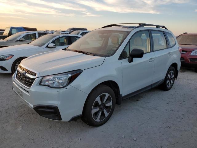 2017 Subaru Forester 2.5I