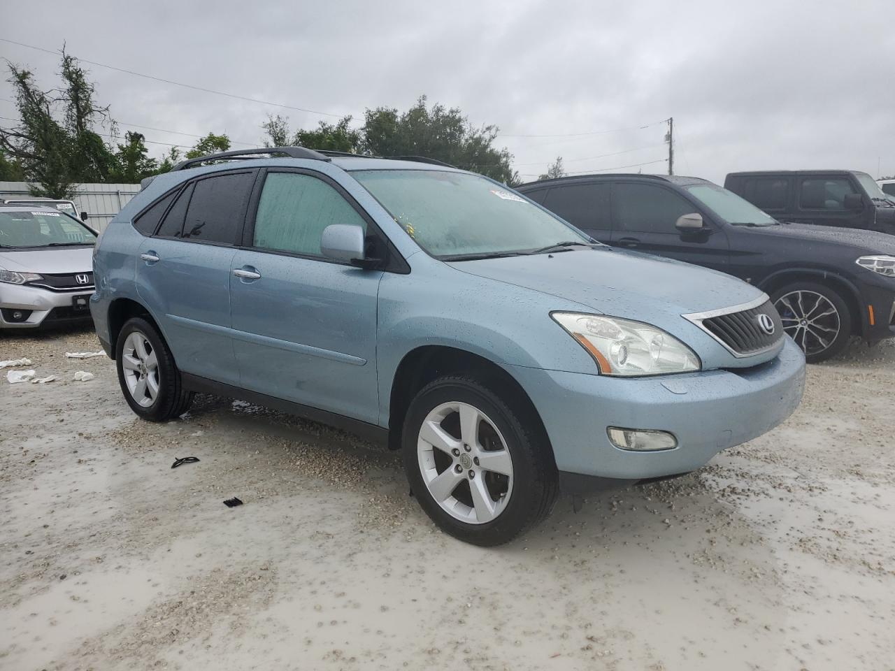 2008 Lexus RX - Image 4