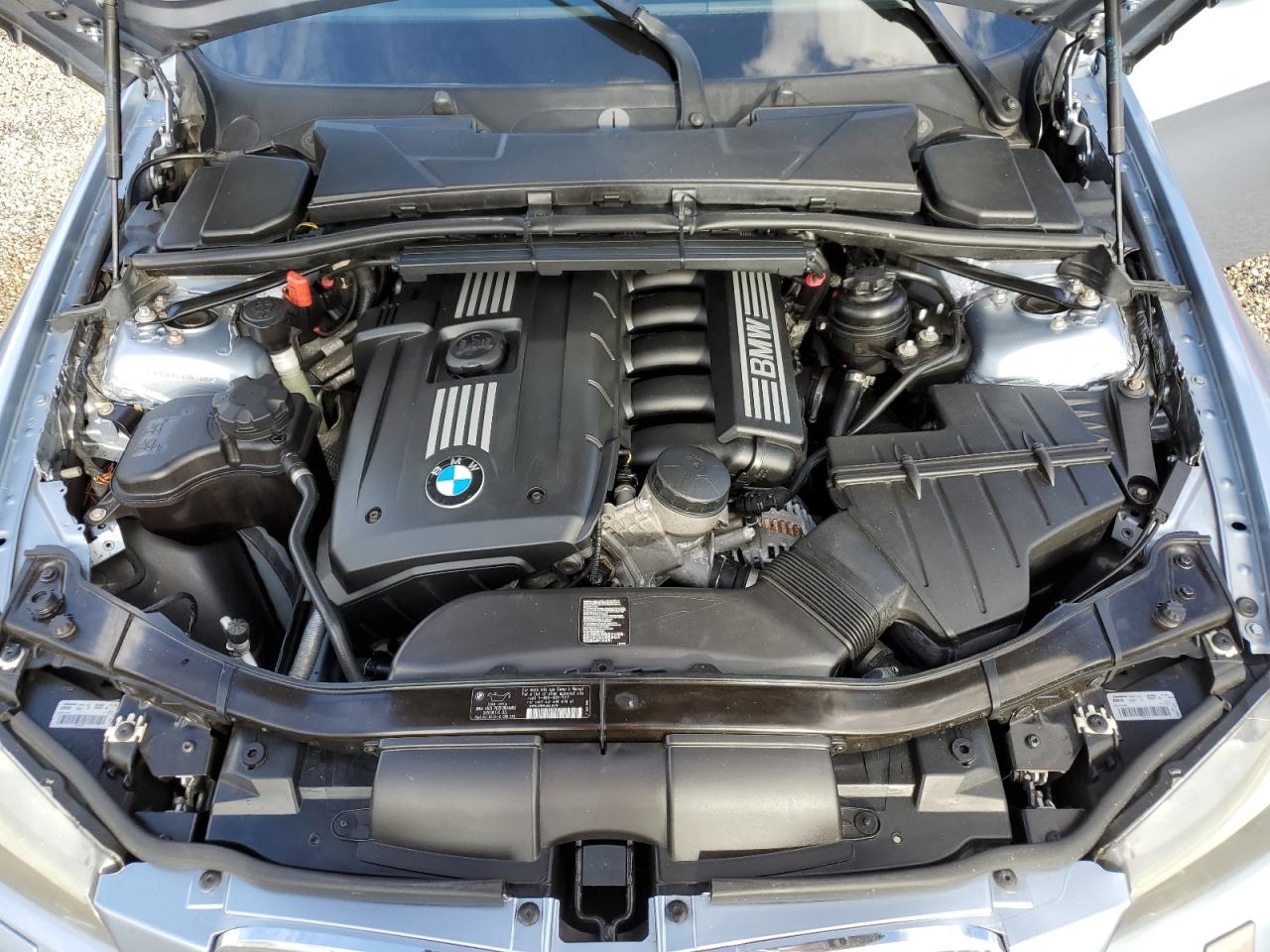 2011 BMW 328 Xi VIN: WBAPK7G51BNN85015 Lot: 74170964