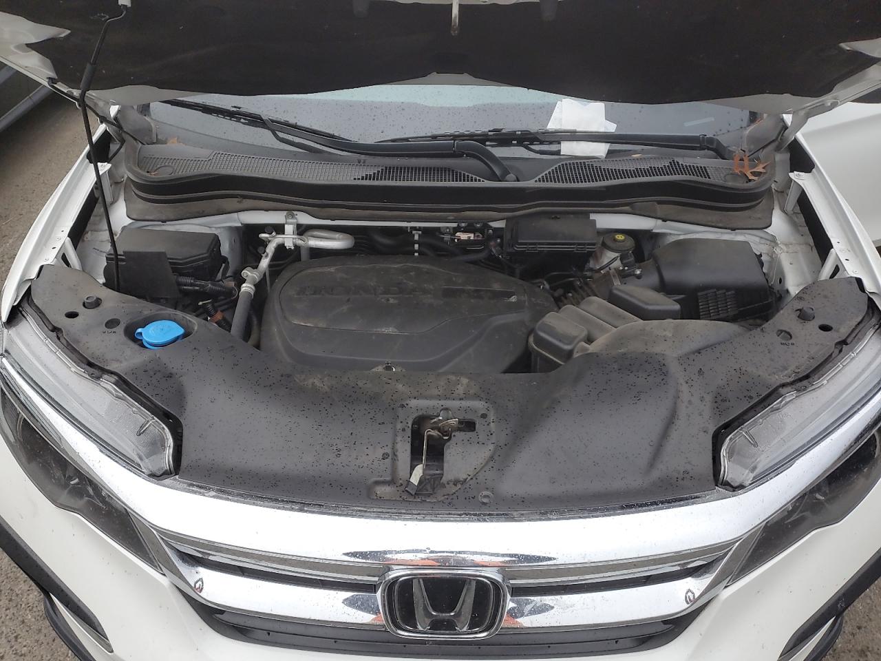 2021 Honda Pilot Exl VIN: 5FNYF6H50MB022950 Lot: 77174794