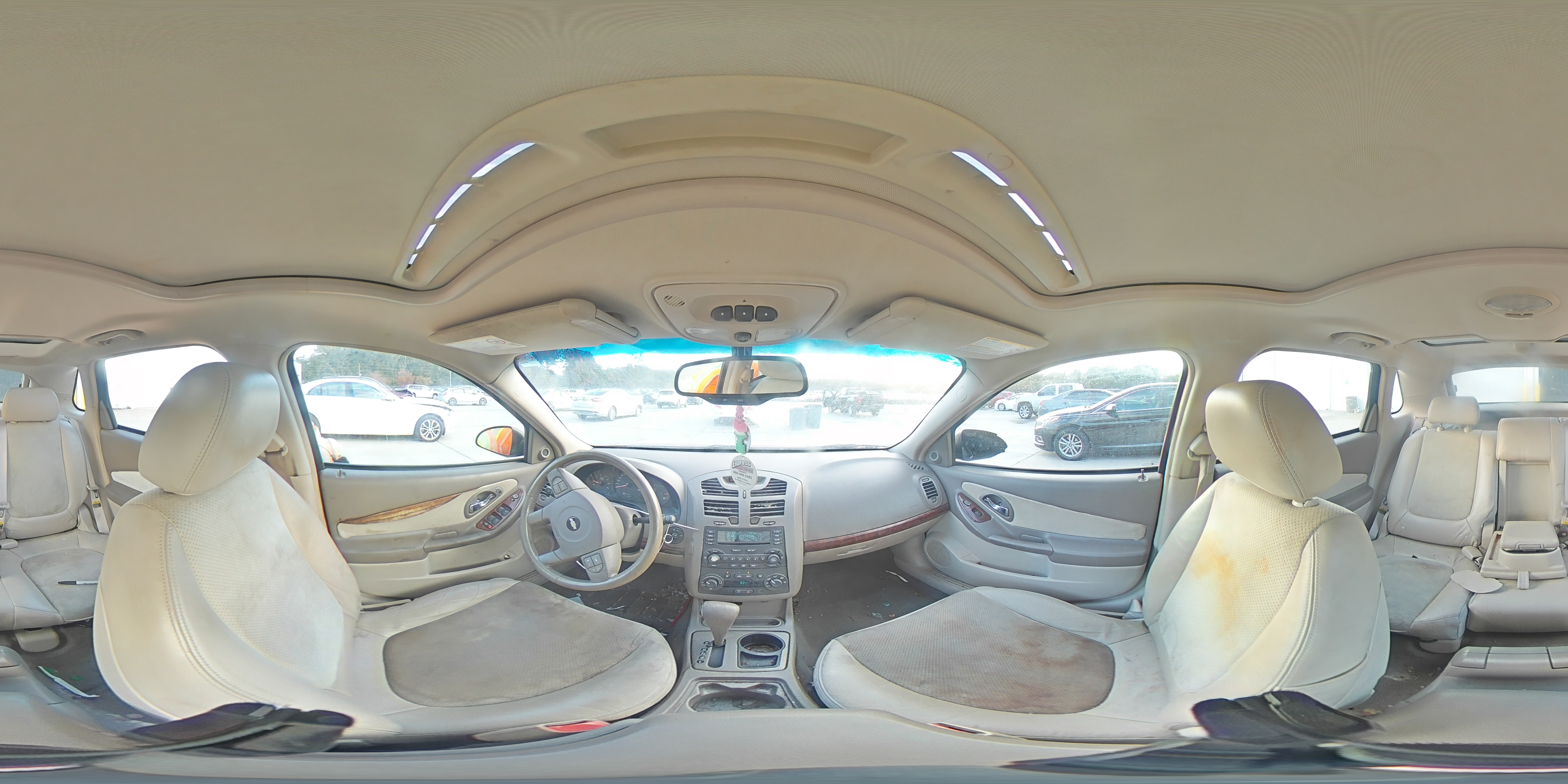 2004 Chevrolet Malibu - Image 13