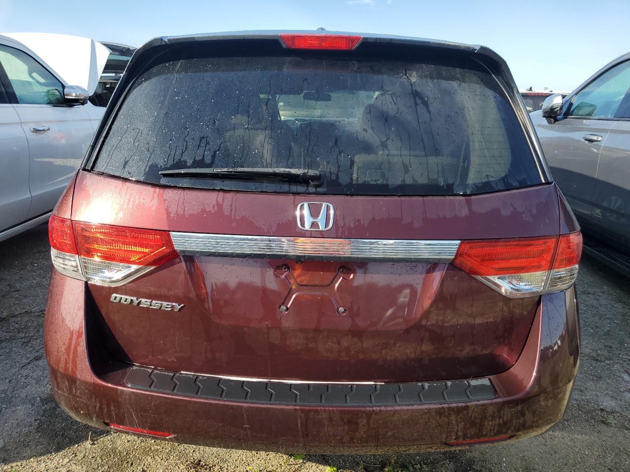 2014 Honda Odyssey - Image 6