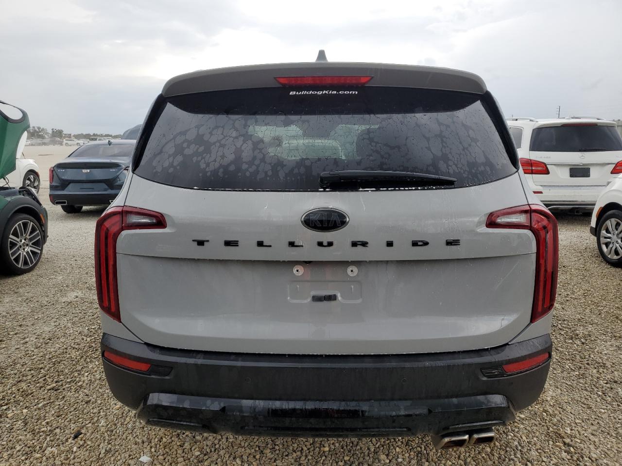 2021 Kia Telluride Sx VIN: 5XYP5DHC9MG185994 Lot: 73826914