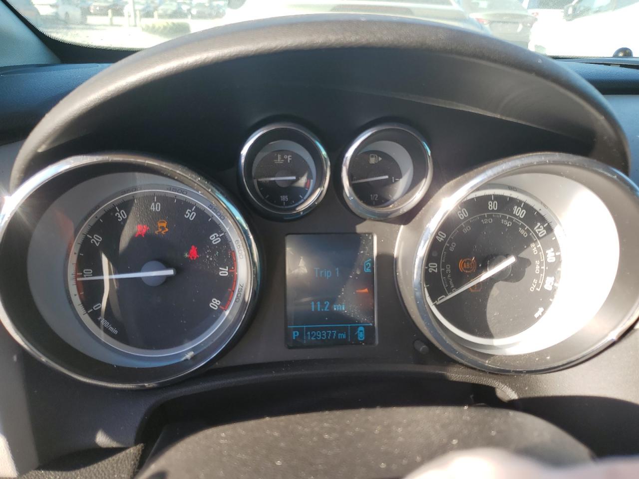 2012 Buick Verano VIN: 1G4PP5SK9C4167715 Lot: 48590755