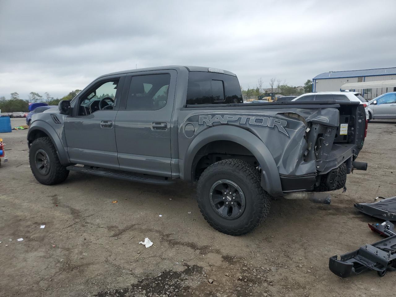 1FTFW1RG4JFD92963 2018 FORD F-150 - Image 2