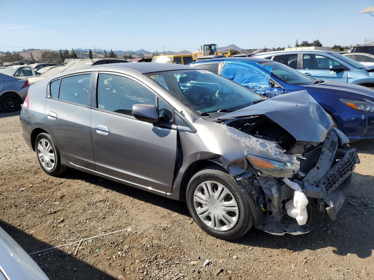 2010 Honda Insight - Image 4
