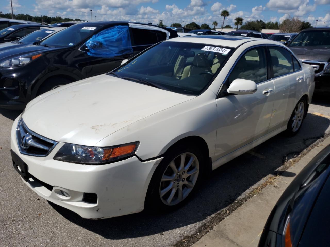 JH4CL96816C033830 2006 Acura Tsx