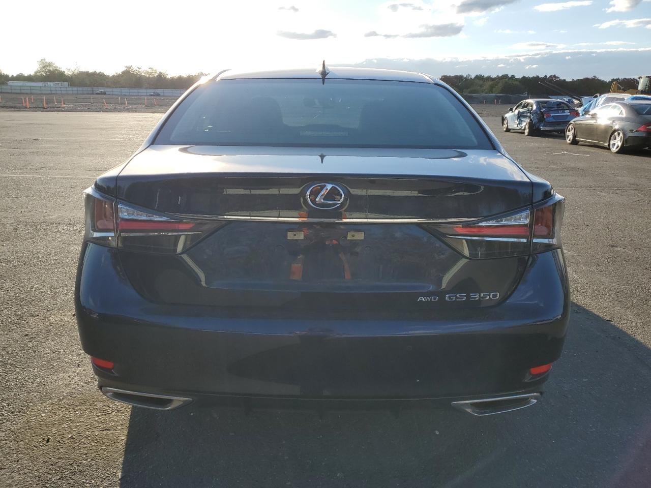 2018 Lexus Gs 350 Base VIN: JTHCZ1BL0JA009761 Lot: 76051044