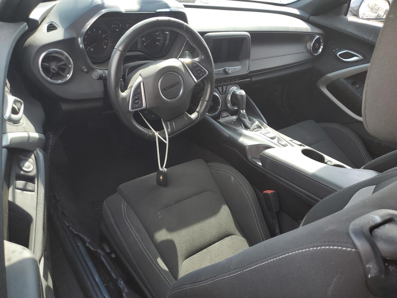 2023 Chevrolet Camaro - Image 8