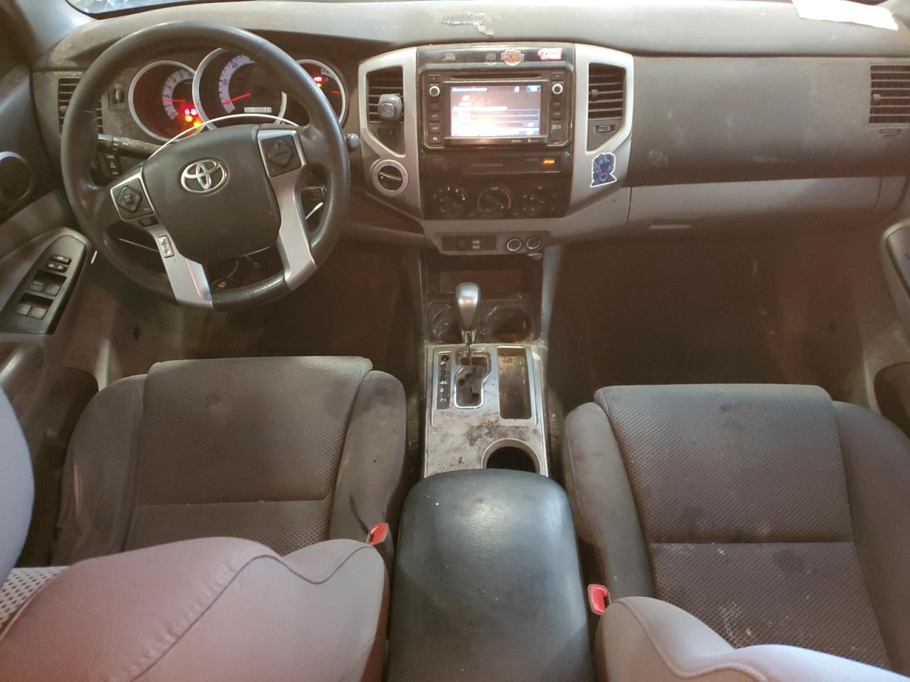 3TMLU4EN6FM202098 2015 Toyota Tacoma Double Cab