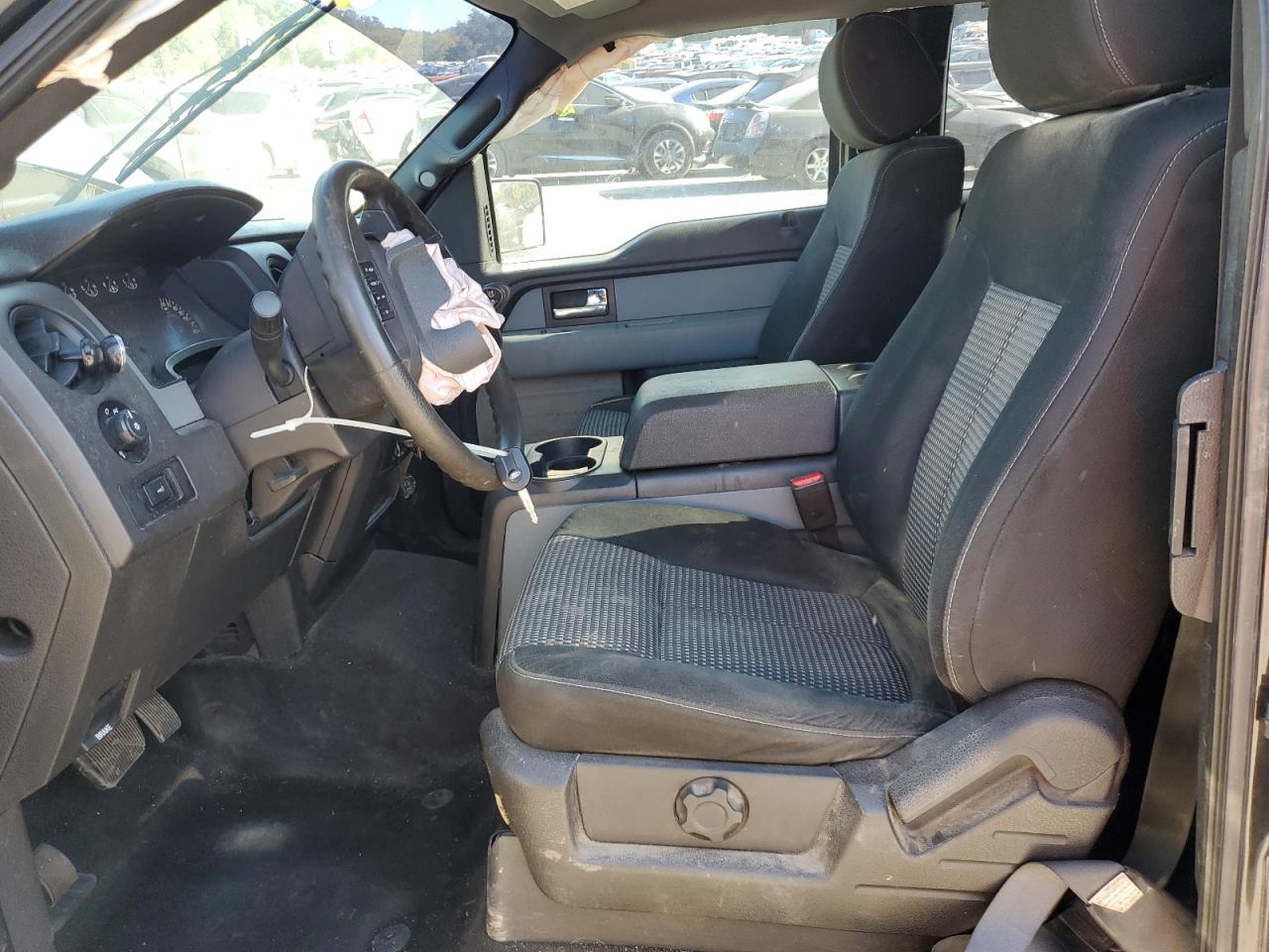 2014 Ford F150 Super Cab VIN: 1FTFX1EF6EKD57252 Lot: 74831544