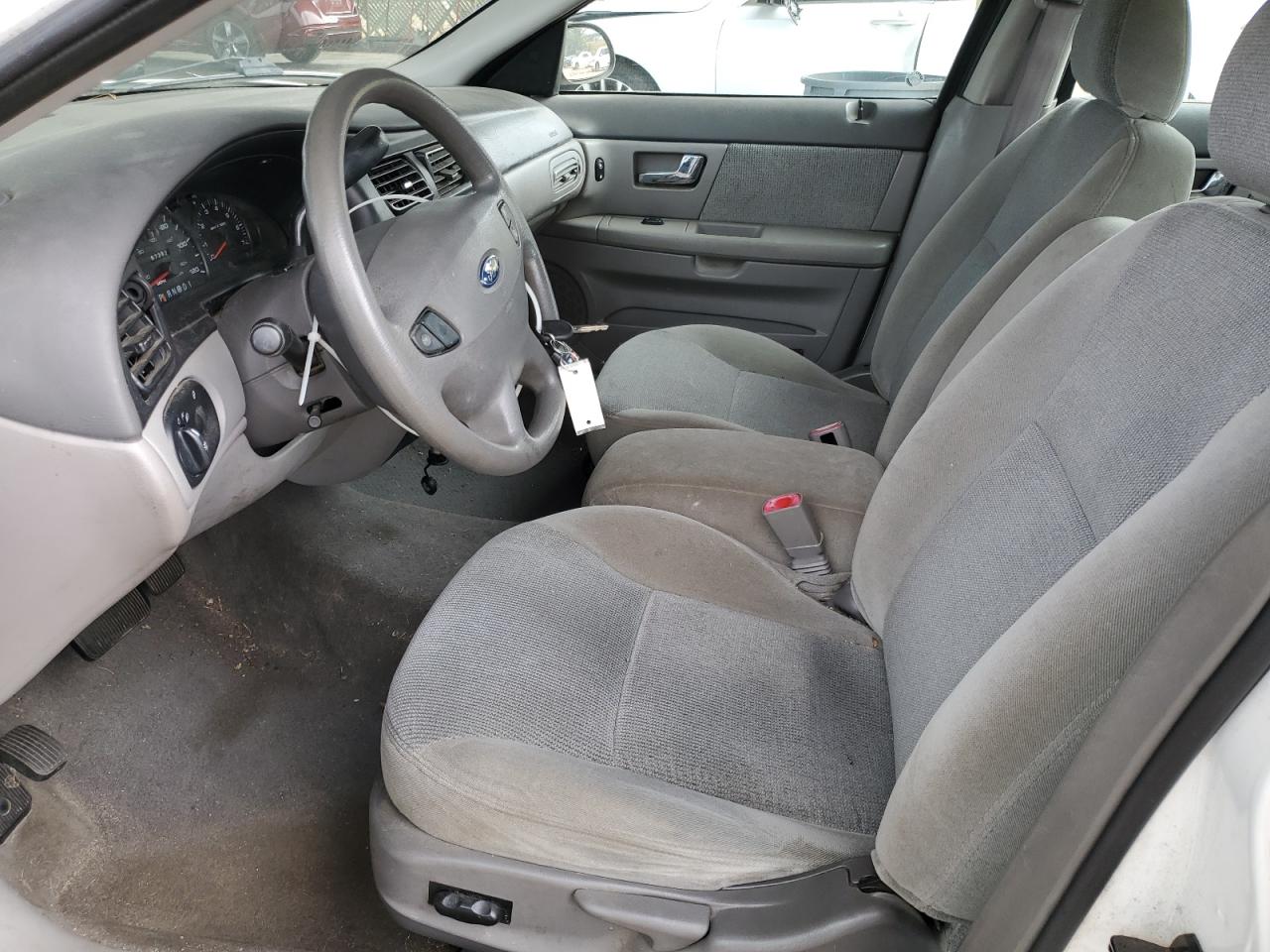 2002 Ford Taurus Se VIN: 1FAFP53U12A113072 Lot: 78263644