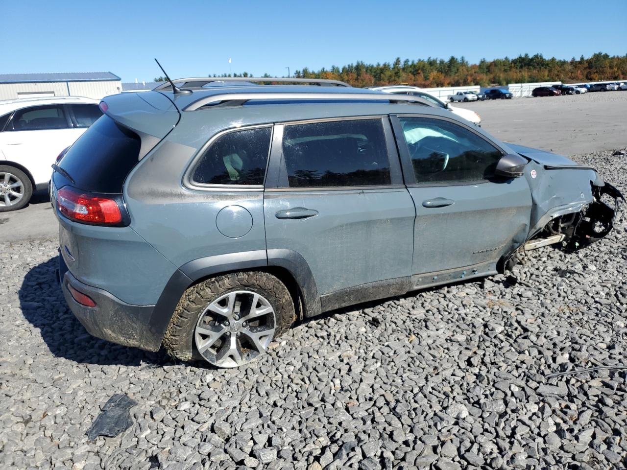 2014 Jeep Cherokee - Image 3