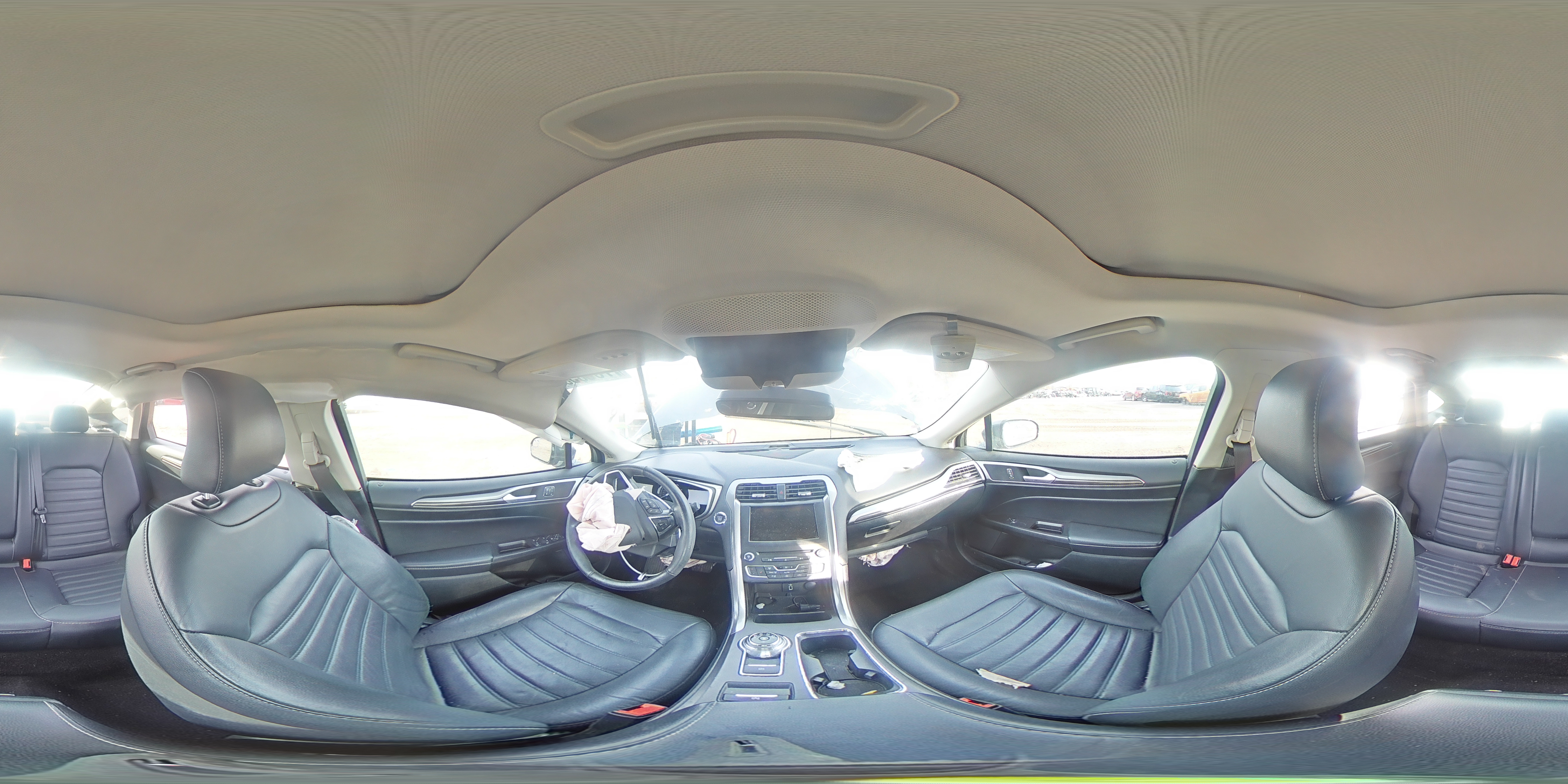 2017 Ford Fusion - Image 12