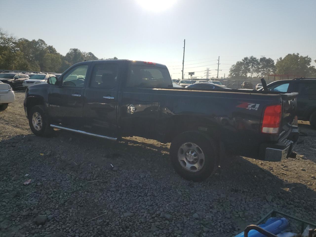 1GTHK53KX9F128585 2009 GMC Sierra K2500 Sle