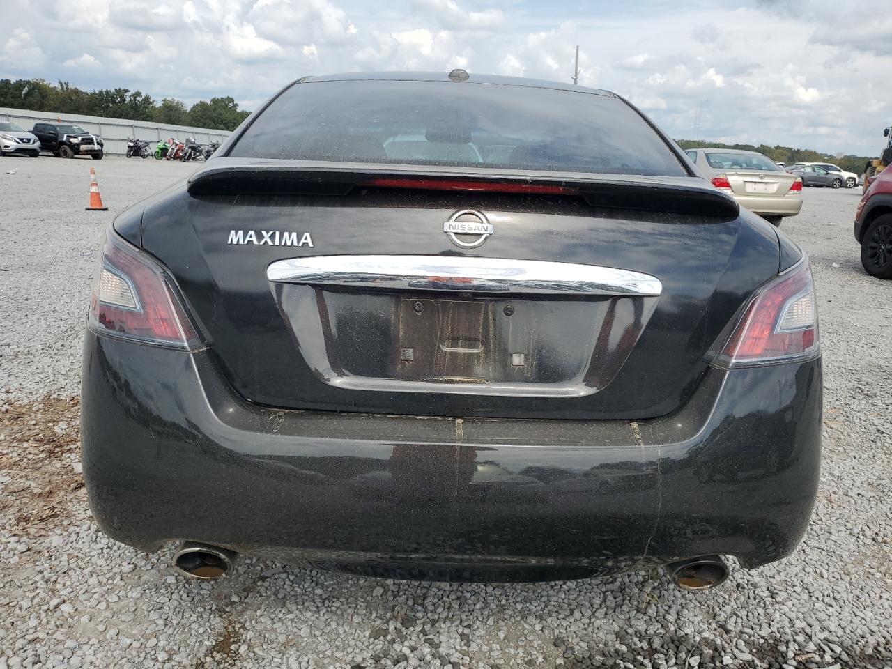 1N4AA5APXCC813977 2012 Nissan Maxima S