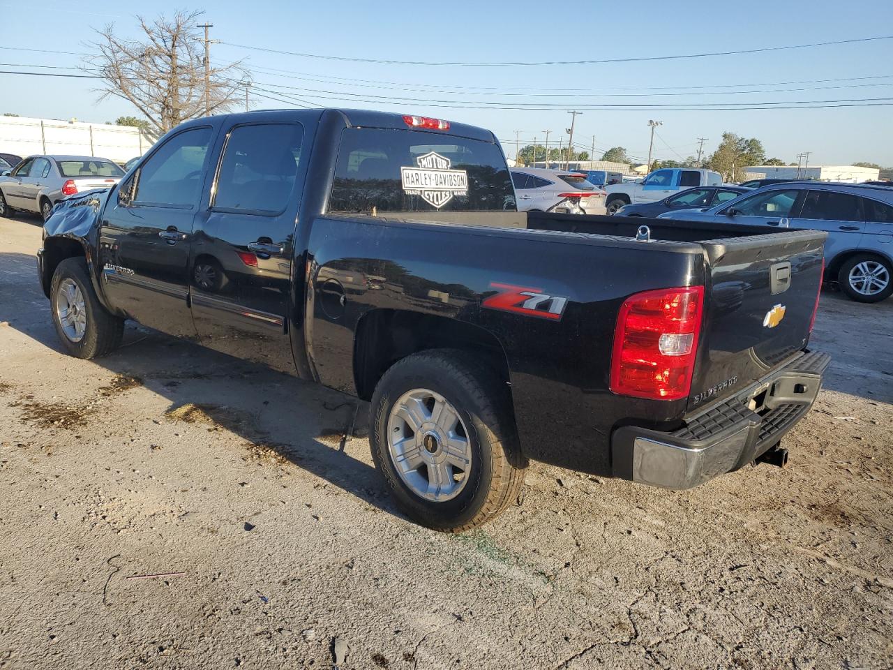 2013 Chevrolet Silverado - Image 2
