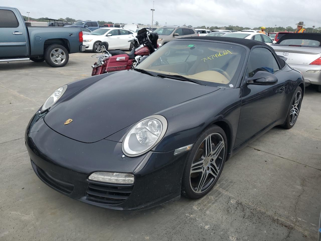 2011 Porsche 911 - Image 1
