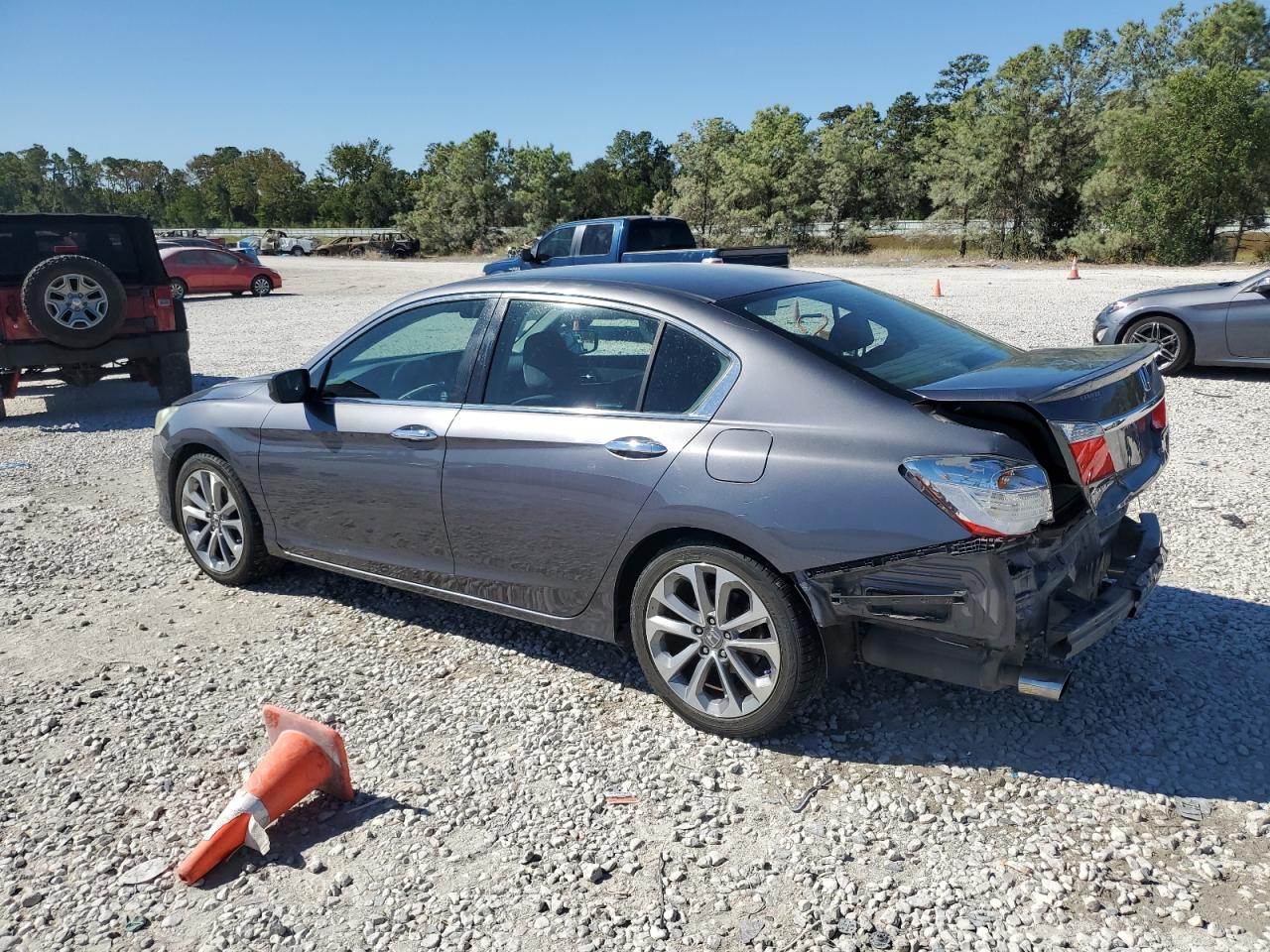 2013 Honda Accord - Image 2