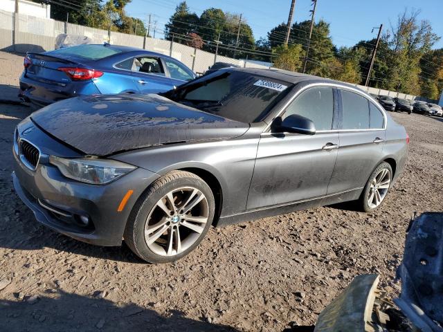 2017 Bmw 330 Xi