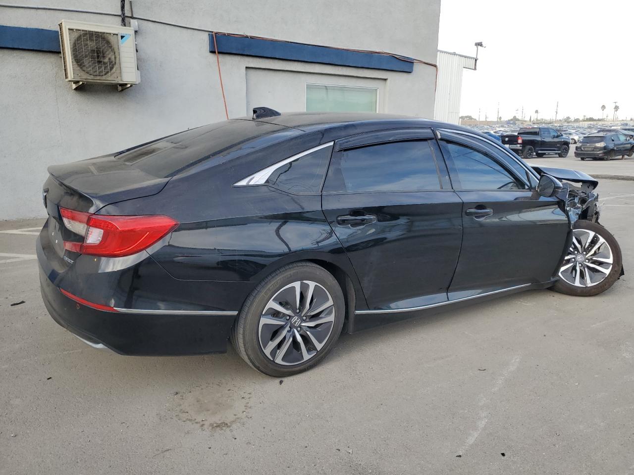 VIN 1HGCV3F55NA031654 2022 HONDA ACCORD no.3