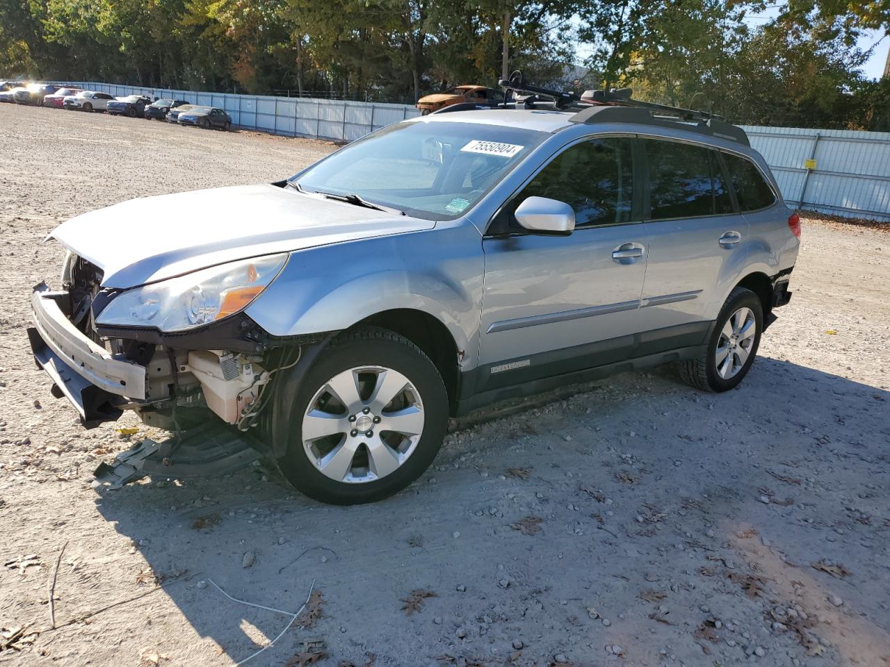 2012 Subaru Outback - Image 1
