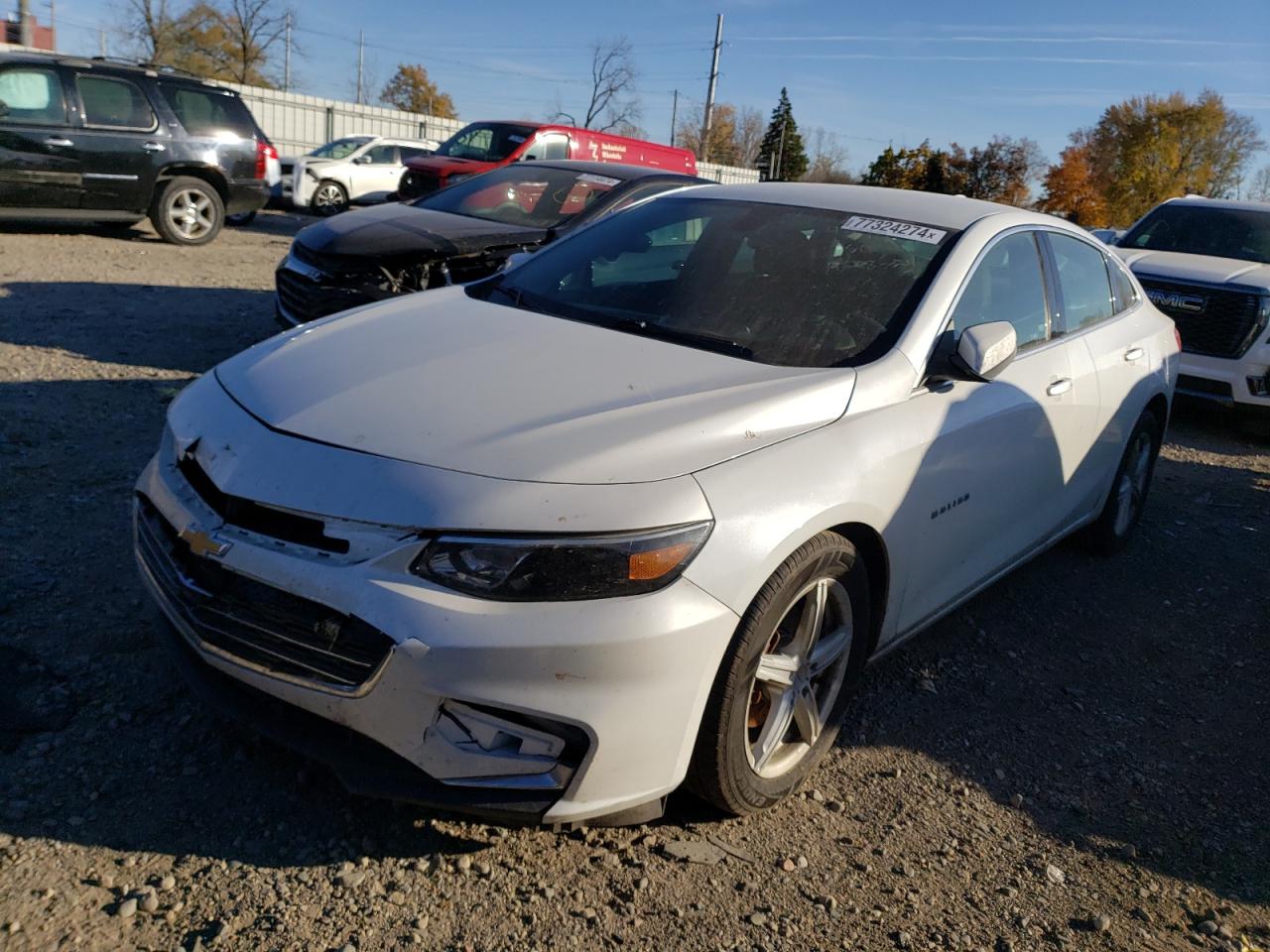 Chevrolet Malibu