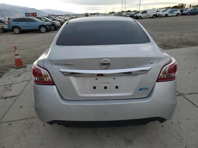  NISSAN ALTIMA 2013 Сріблястий